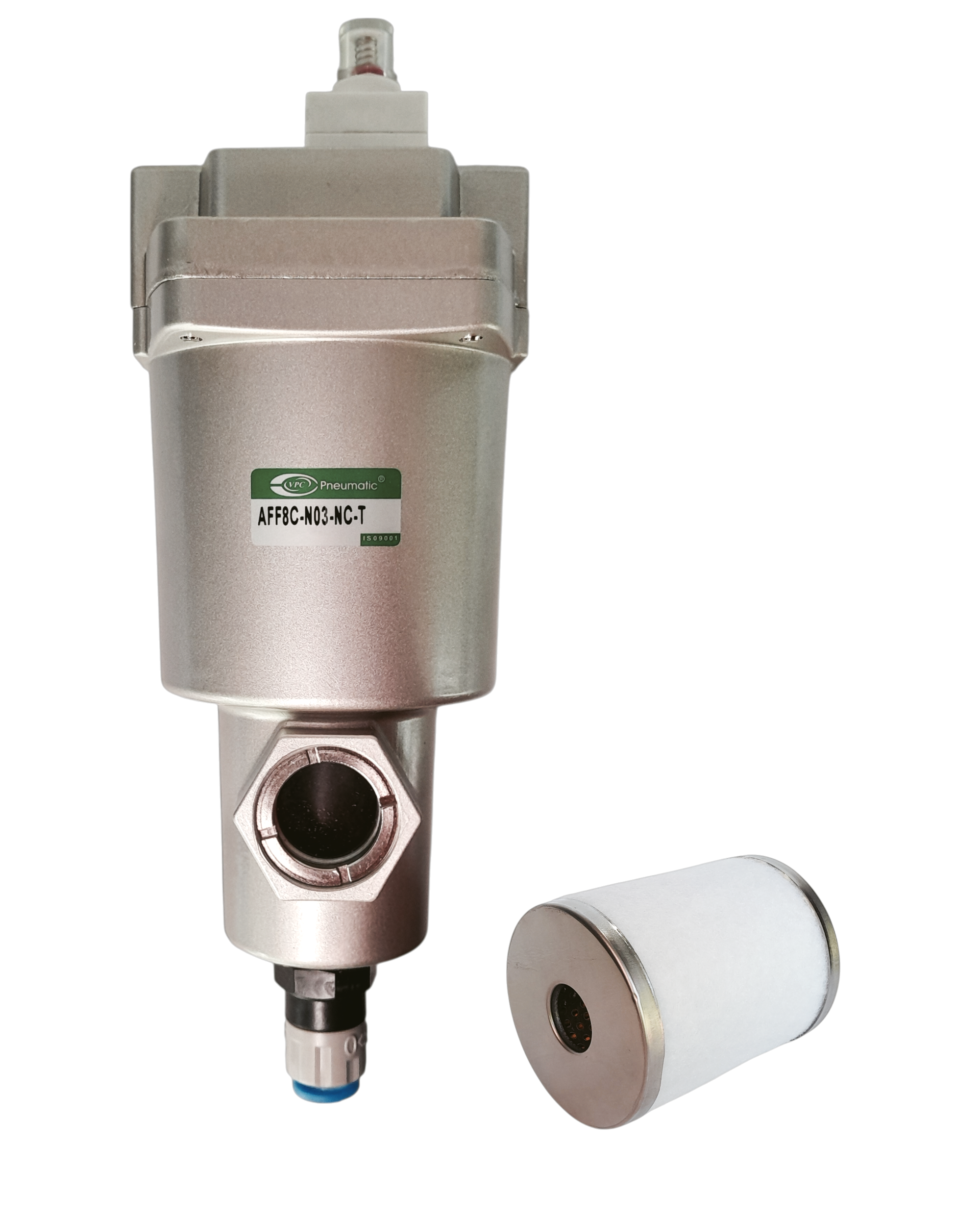 Filtro de línea principal de la serie AFF